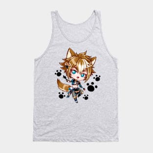 Gorou chibi Tank Top